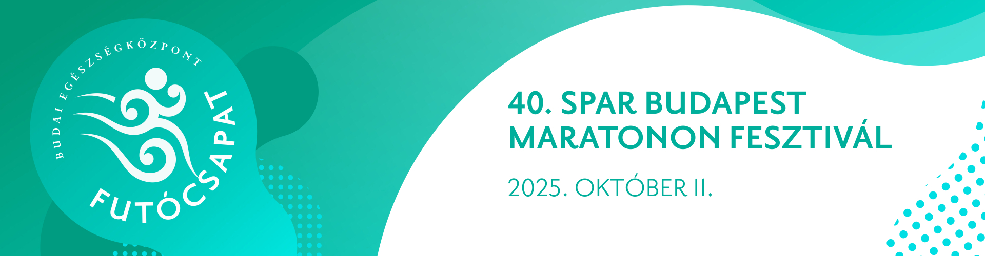BEK futócsapat - a 40. Spar maratonon